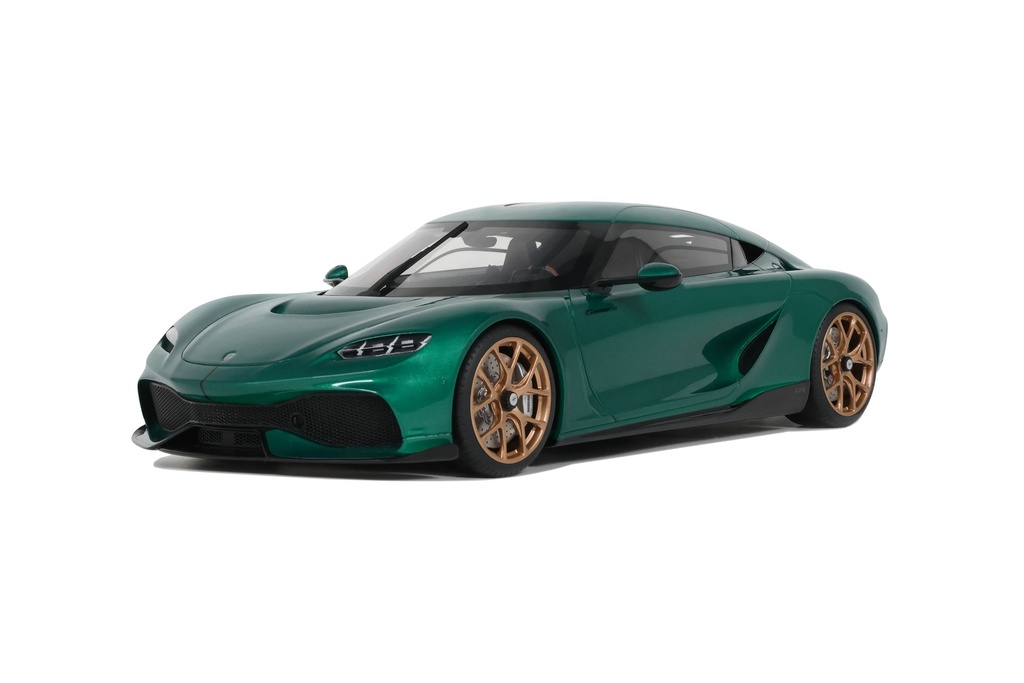 KOENIGSEGG GEMERA 2024
