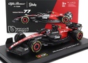 ALFA ROMEO TEAM STAKE - F1 C43 #77 VALTTERI BOTTAS - 2023