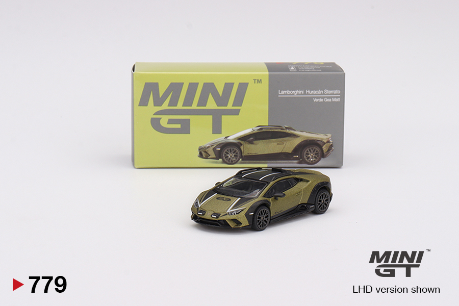 1:64 LAMBORGHINI HURACAN STERRATO - 2024 