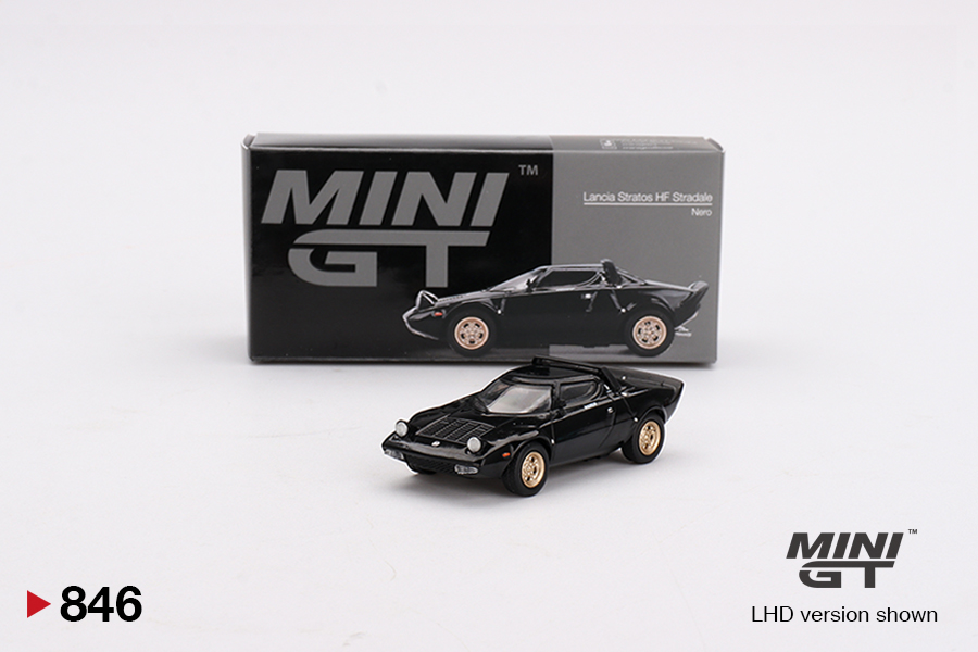 1:64 LANCIA STRATOS STRADALE - 1973
