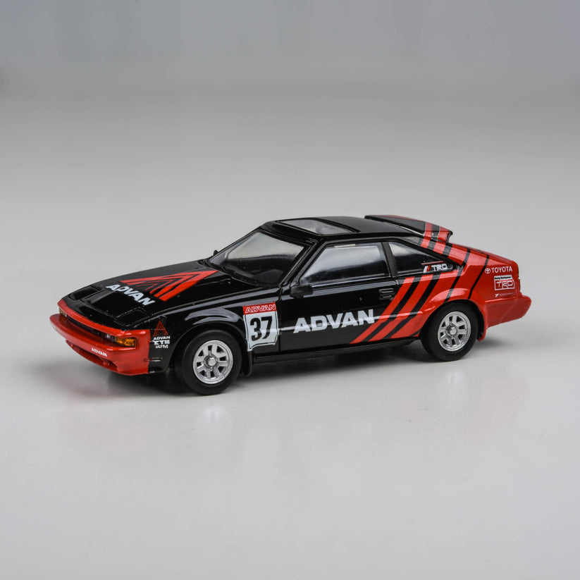 TOYOTA CELICA SUPRA ADVAN #37 RACING - 1984
