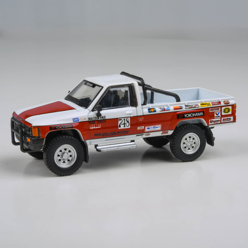 TOYOTA HILUX PICK-UP RACING - 1985