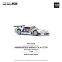 POP-RACE-LIMITED MERCEDES BENZ CLK - GTR 6.0L  AMG PRIVAT MOTORSPORT  #11 BERND SCHNEIDER / ALEXANDER WURZ - FIA GT D2 1997