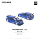 POP-RACE-LIMITED HONDA CIVIC EG6 PANDEM - 1993