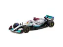 Mercedes-AMG F1 W13 E Performance #63 George Russell Miami GP 2022 Tarmac Works 1:64