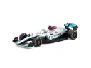 MERCEDES-AMG F1 W13E PERFORMANCE TEAM MERCEDES-AMG PETRONAS #63 GEORGE RUSSELL - 2022 BELGIUM GP