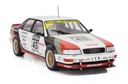 AUDI V8 QUATTRO TEAM AZR #45 FRANK BIELA - CHAMPION DTM SEASON 1991 