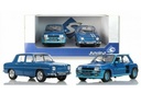 PACK RENAULT EDICION LIMITADA - RENAULT 8 GORDINI Y RENAULT 5 TURBO 