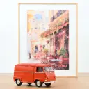RENAULT ESTAFETTE - 1959 EDICION LIMITADA NUMERADA 200PCS 