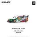 HONDA CIVIC EG6 MOONCRAFT JACCS #14 NAOKI HATTORI / KATSUTOMO PANDEM -JTCC 1993