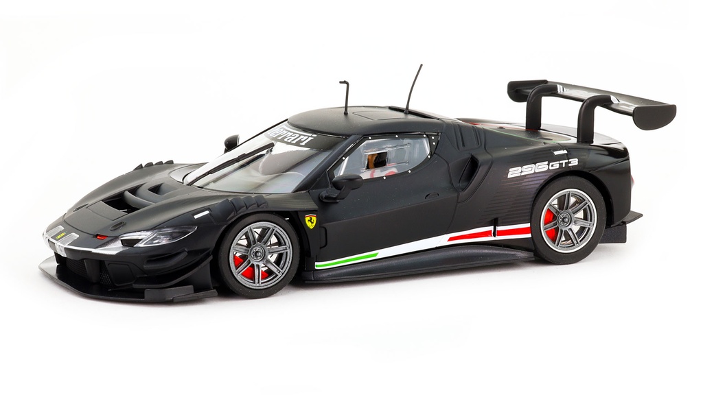 1:32 F. 296 GT3 - Presentation Black AVANT SLOT