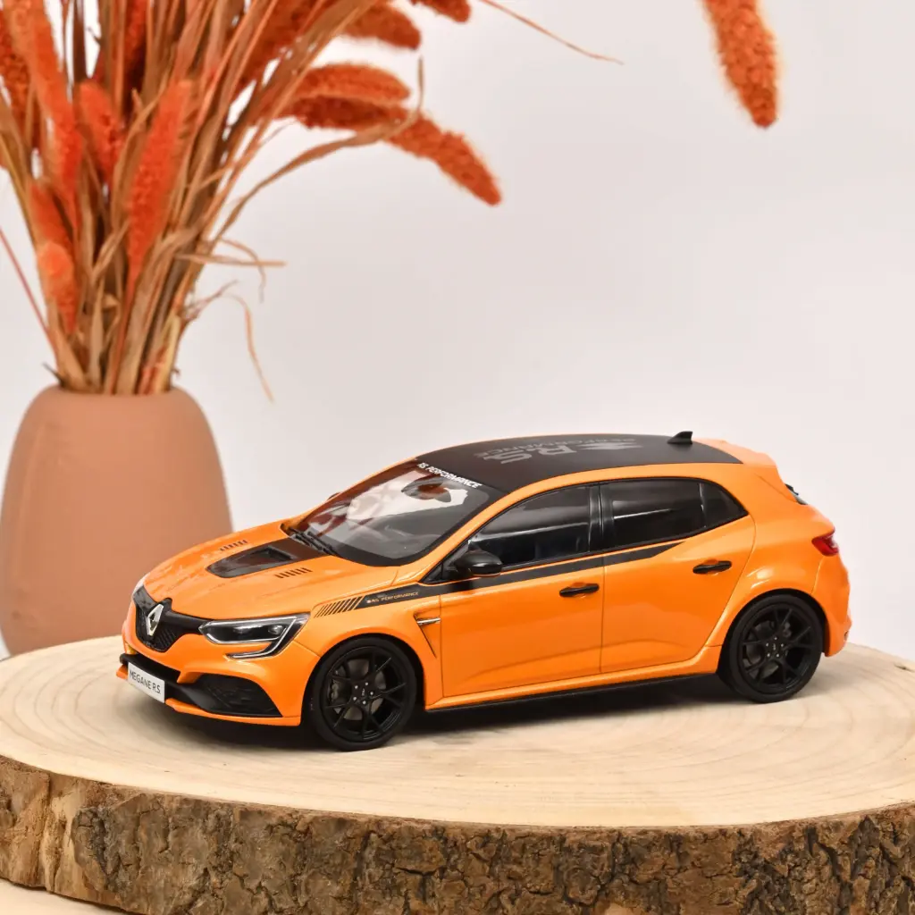 RENAULT MEGANE R.S TROPHY - 2019