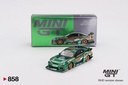 1:64 LB SUPER SILHOUETTE NISSAN SILVIA (S15) #555 YUKIO TARUMI FAUSTO RACING - 2024