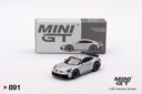 1:64 PORSCHE 911 992 DAKAR COUPE - 2023