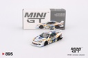 1:64 LB-SUPER SILHOUETTE NISSAN SILVIA (S15) #555 YUKIO TARUMI- FORMULA DRIFT JAPAN 2023