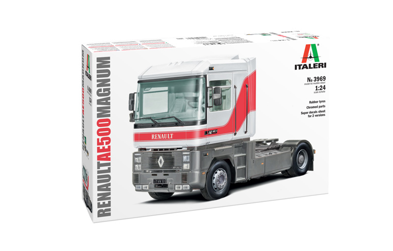 ITALERI RENAULT AE500 MAGNUM