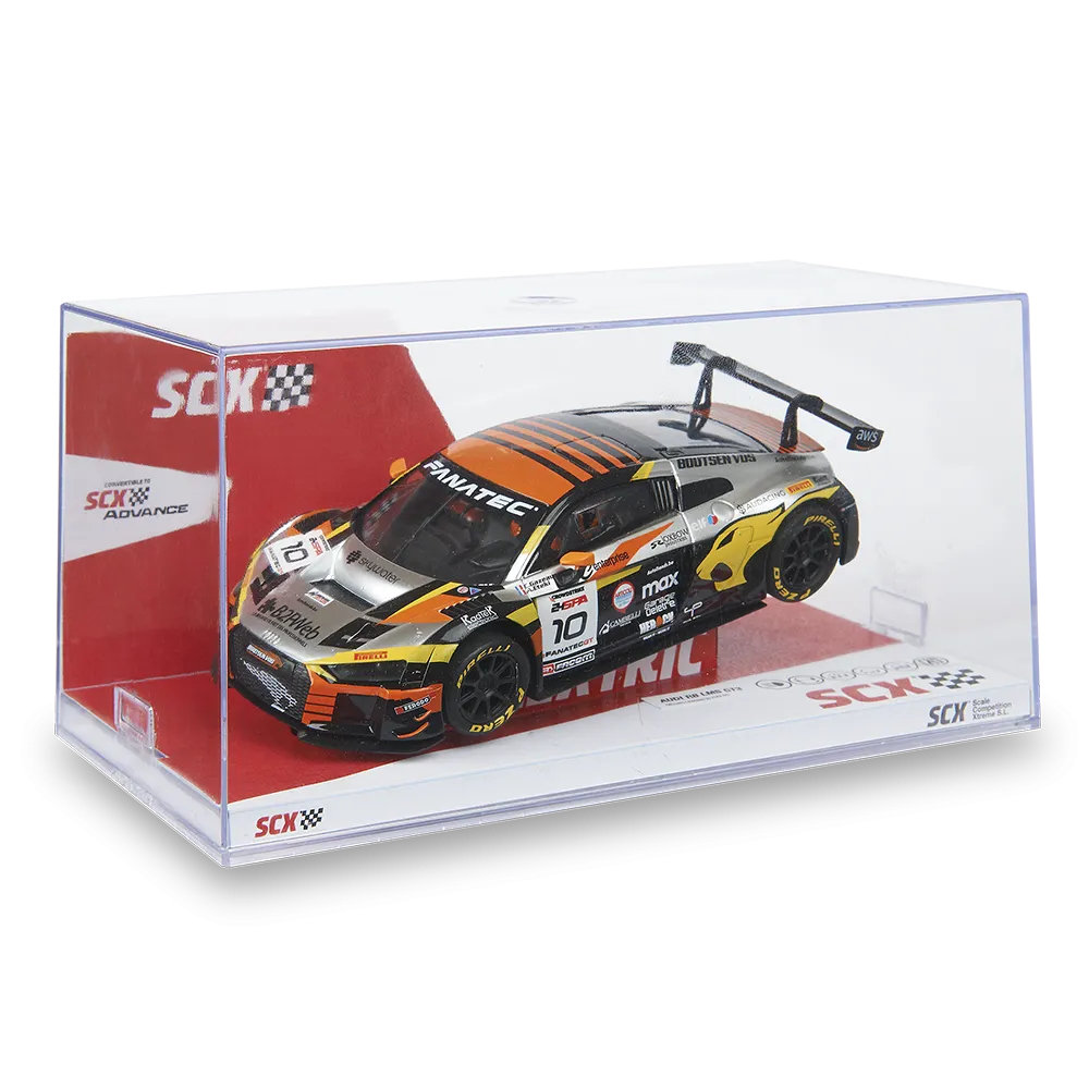 AUDI R8 LMS GT3 - MARC VDS SCX ORIGINAL