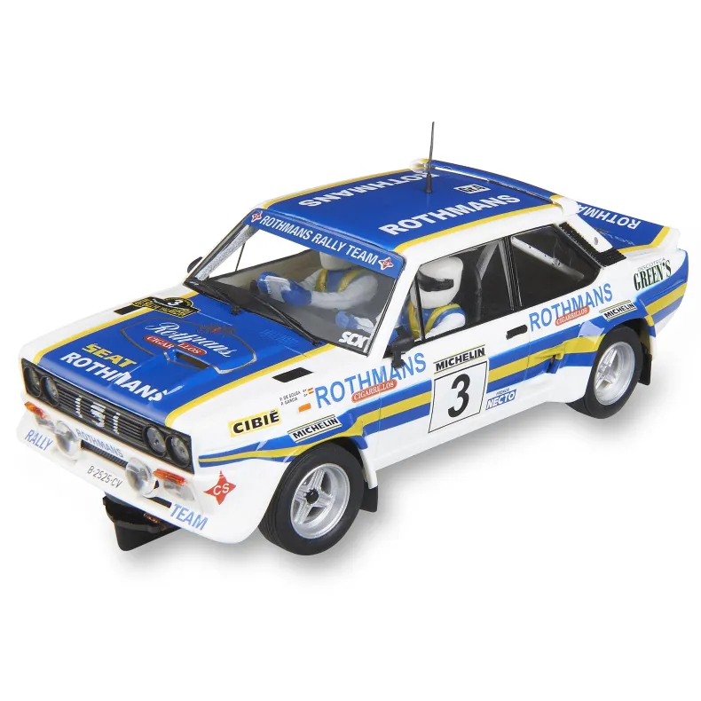 ABARTH 131 - TALAVERA 1982 SCX ADVANCE