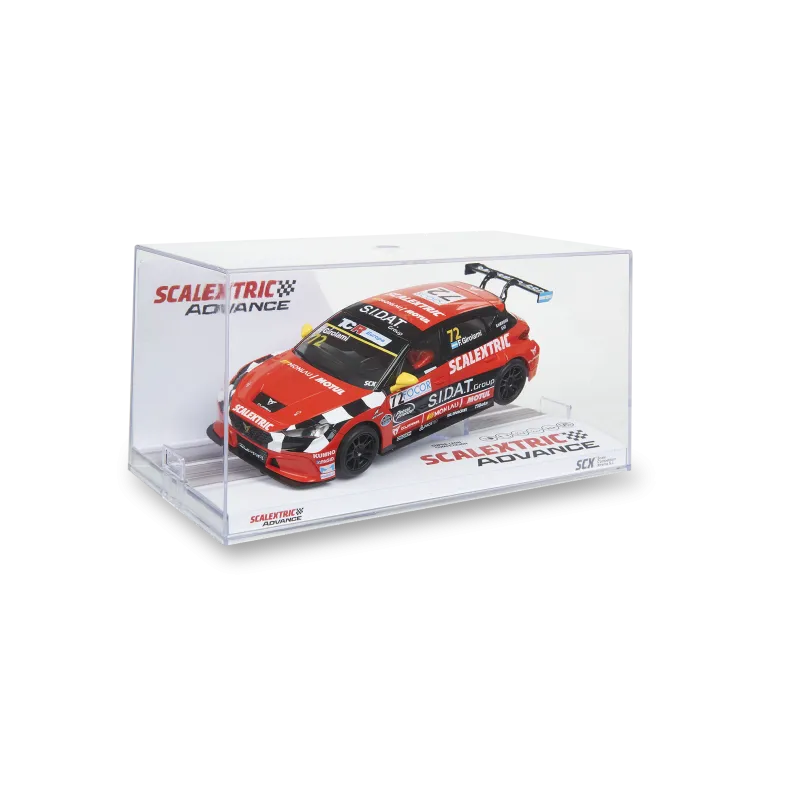 CUPRA LEON COMPETICION  - TEAM MOULAU SCX ADVANCE
