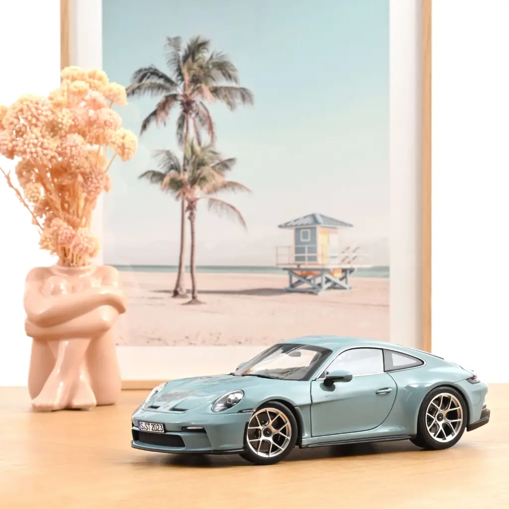 Porsche 911 S/T - 2023 