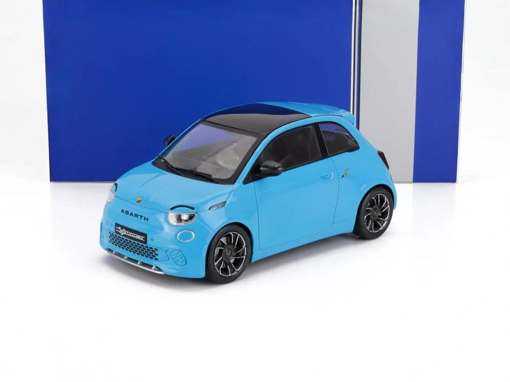 1:18 ABARTH 500e - 2024