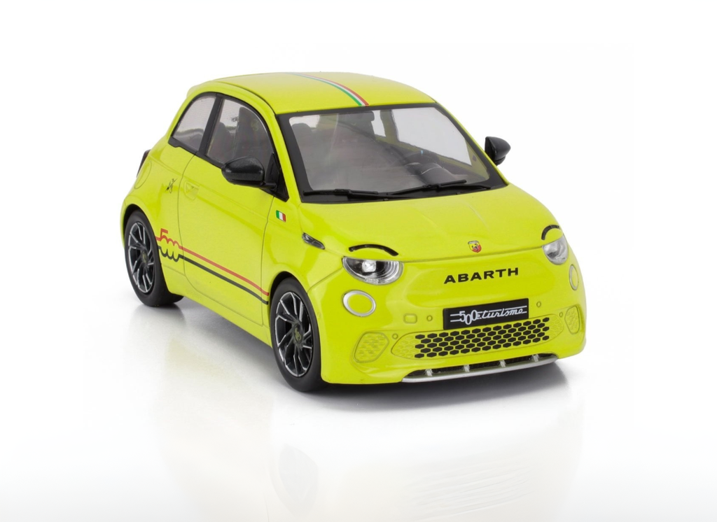 1:18 ABARTH 500e - 2024