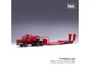 1:43 BERLIET TB 015 M3 6X4 - 1960