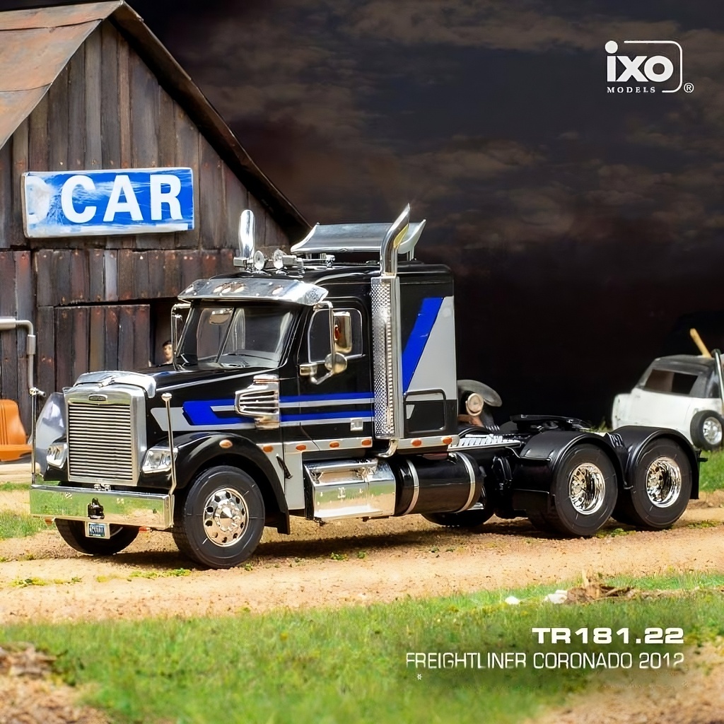 1:43 FREIGHTLINER CORONADO - 2012