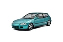 HONDA CIVIC (EG6) - 1991