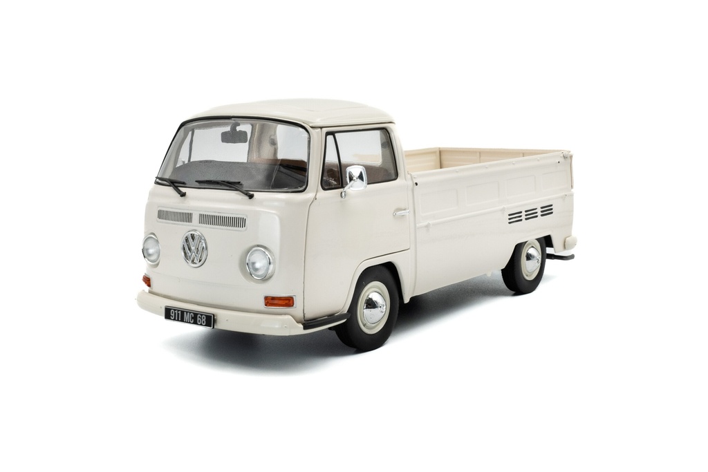 1:18 VOLKSWAGEN T2 PICK UP - 1968