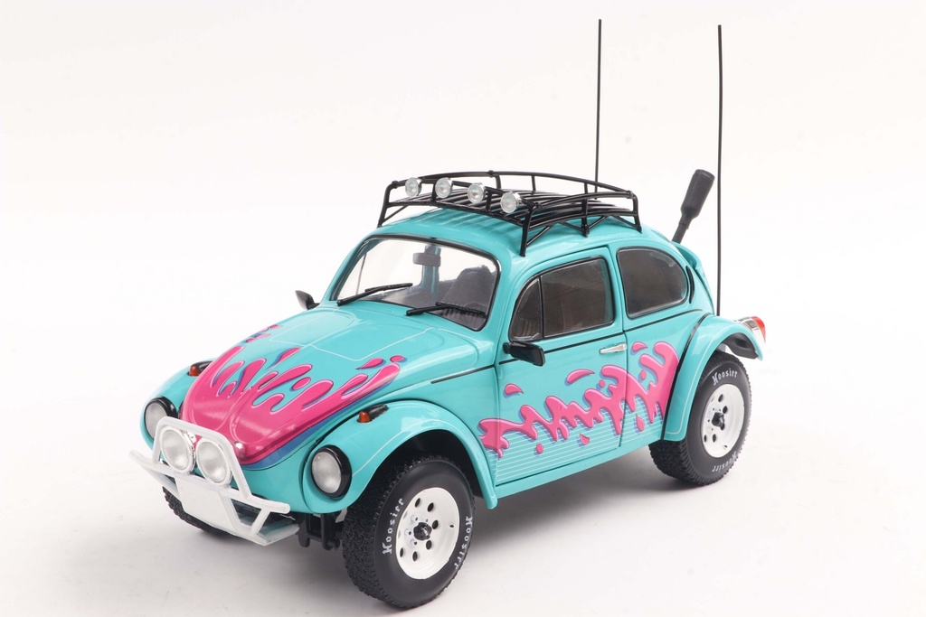 1:18 VOLKSWAGEN BEETLE ALL ROAD - 1976