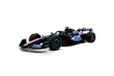 ALPINE F1 TEAM A524 BLUE #31 E.OCON - BRAZILIAN GP 2024