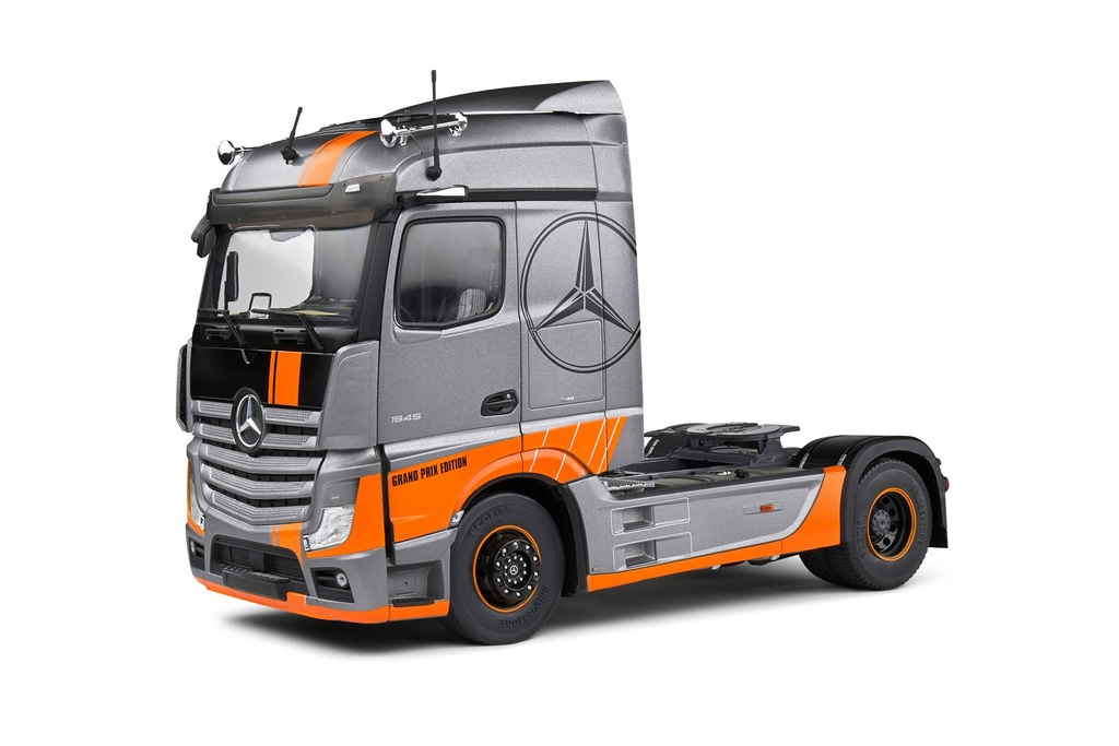 MERCEDES-BENZ ACTROS GRAN PRIX EDITION - 2019