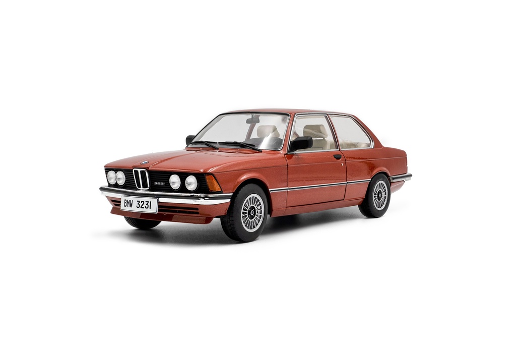 1:18 BMW E21 323I - 1980
