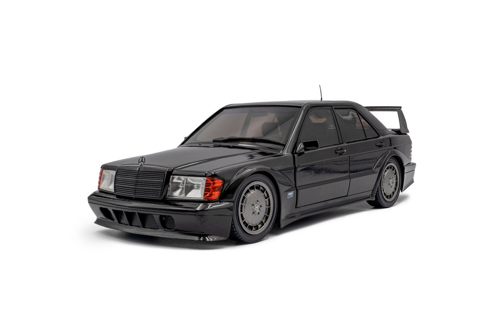 MERCEDES-BENZ 190 (W201) EVO II SOLIDO WORKS - 1990