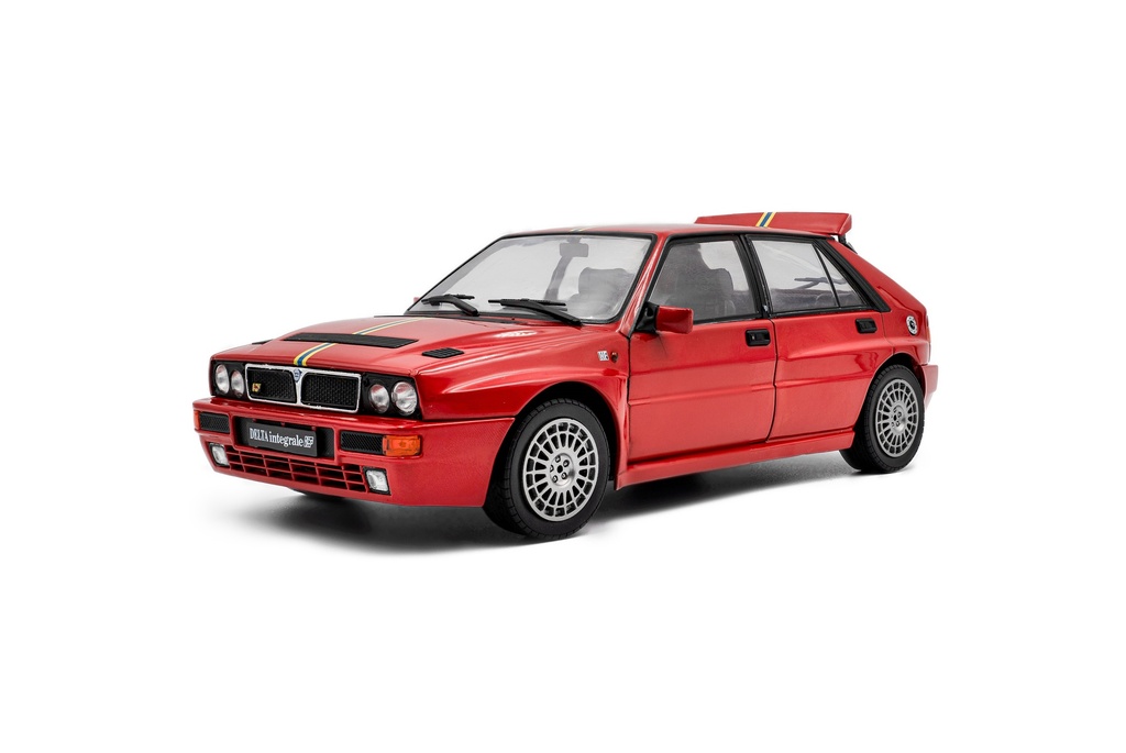 LANCIA DELTA HF INTEGRALE EDIZIONE FINALE - 1995