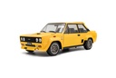 FIAT 131 ABARTH YELLOW - 1980