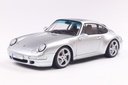 PORSCHE 911 (993) 4S - 1996