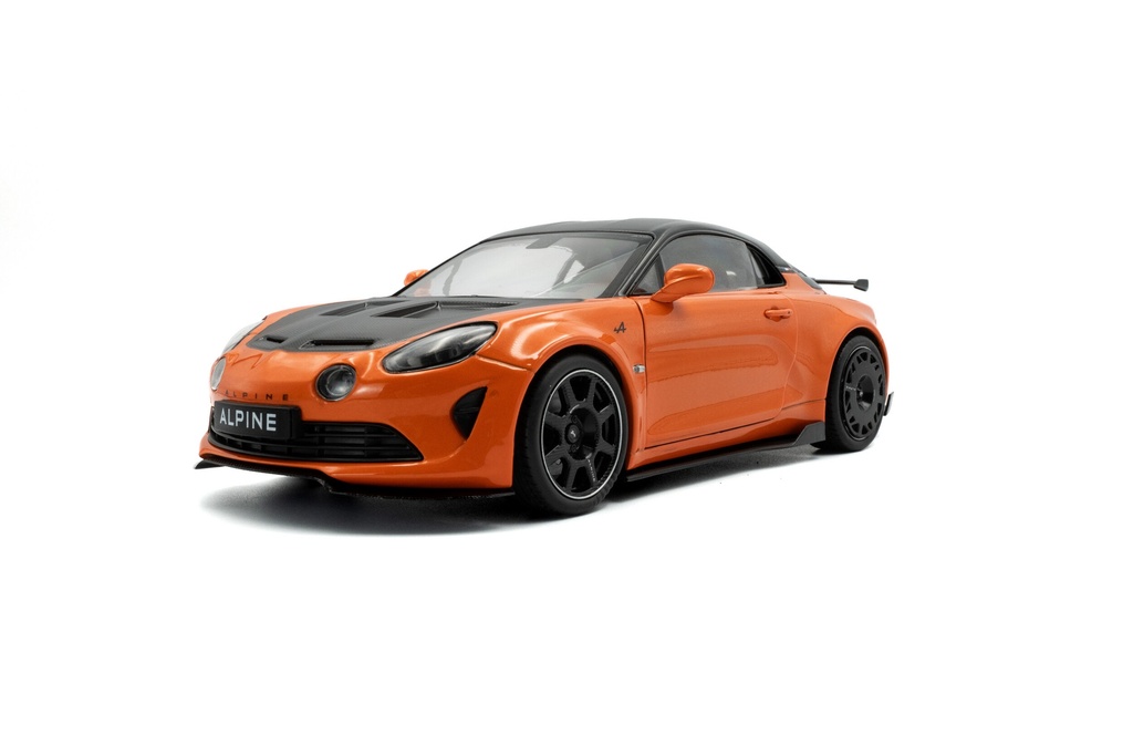 ALPINE A110 RADICALE - 2024