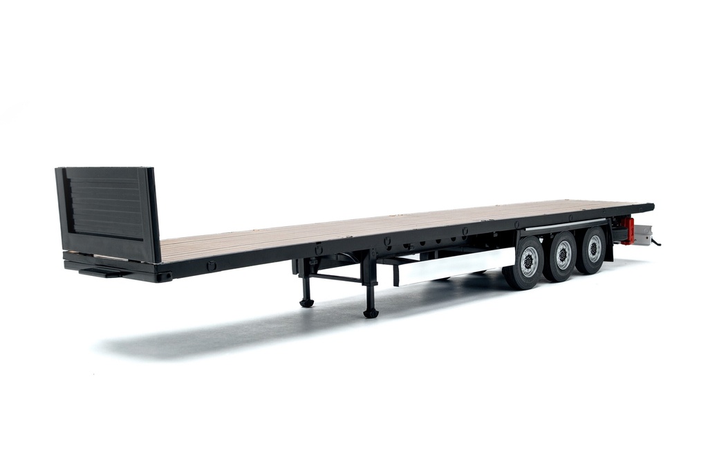 TRAILER DE TRANSPORTE - 1:24