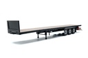 TRAILER DE TRANSPORTE - 1:24