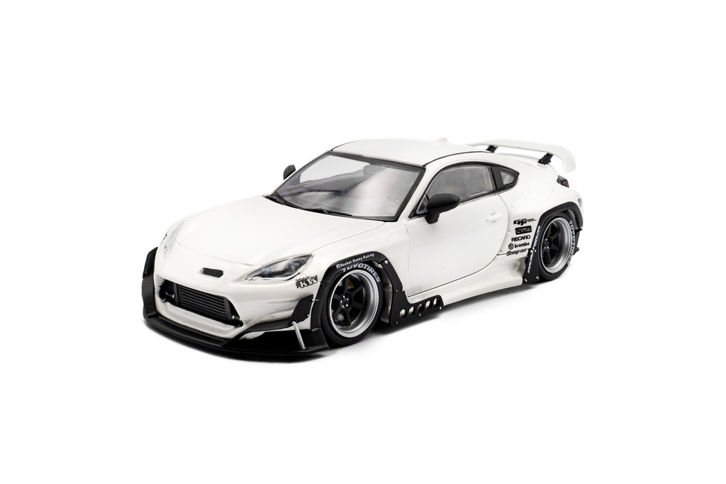 1:43 PANDEM TOYOTA GR86 - 2022