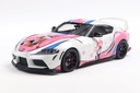 TOYOTA GR SUPRA SOLIDO WORKS ITASHA CLUB - 2024