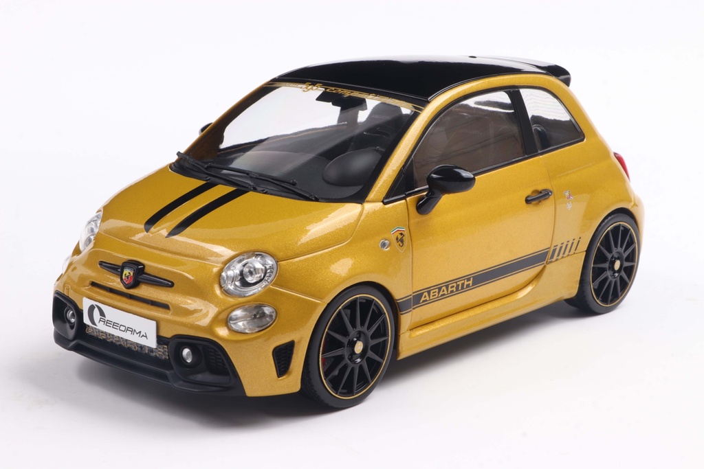 FIAT F595 ABARTH SOLIDO WORKS - 2024