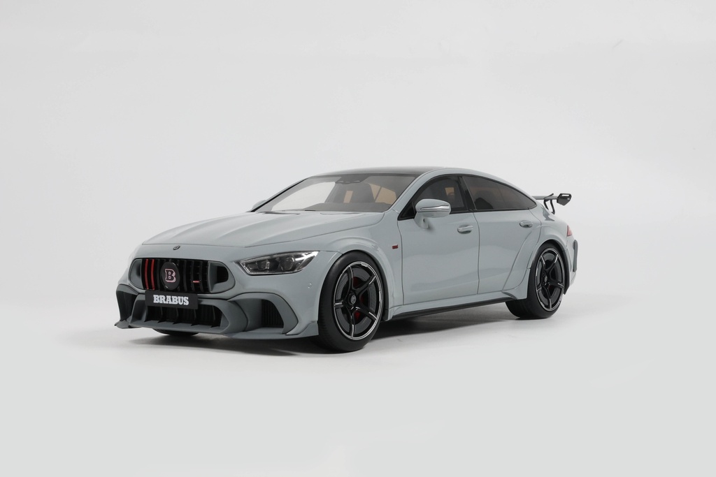 BRABUS ROCKET 1000 (AMG GT 63 BASIS) - 2024 EDICION LIMITADA NUMERADA