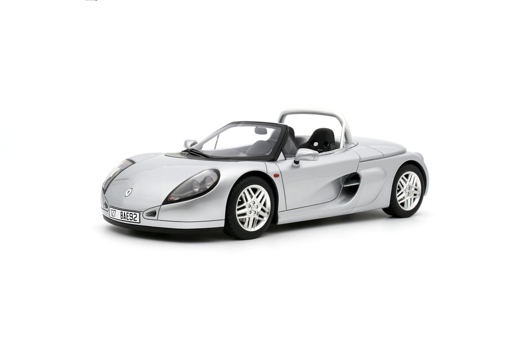 RENAULT SPIDER 647 - 1999
