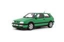VOLKSWAGEN GOLF III GTI COLOUR CONCEPT - 1995