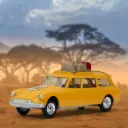 436 CITROEN ID19 BREAK SAFARI 1:48