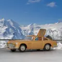 261 JAMES BOND "GOLDFINGER" ASTON MARTIN DB5 - 1964 1:46