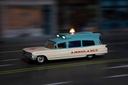 437 CADILLAC SUPERIOR "AMBULANCE" - 1959 1:54